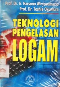 Image of Teknologi Pengelasan Logam