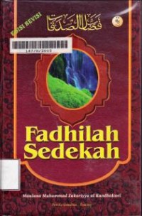 Image of Fadhilah Sedekah