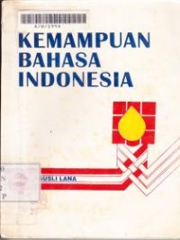 Image of Kemampuan Bahasa Indonesia