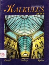Image of Kalkulus Jilid 2 Edisi 8