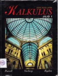Image of Kalkulus jilid 1 ed. 8