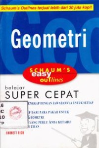 Image of Geometri