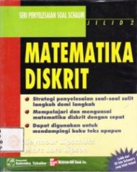 Image of Matematika Diskrit jilid 2
