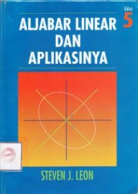 Image of Aljabar Liner dan Aplikasinya