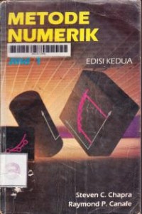 Image of Metode Numerik