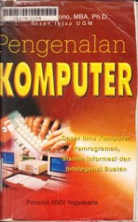 Image of Pengenalan Komputer ed. 3