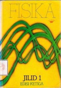 Image of Fisika Jil. 1  Ed. Ketiga