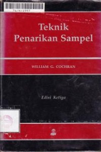 Image of Teknik Penarikan Sampel