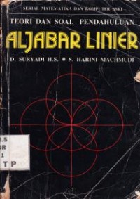 Image of Aljabar Linier