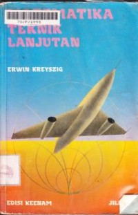 Image of Matematika teknik Lanjutan,buku 1