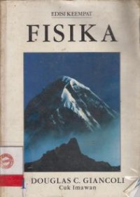 Image of Fisika Jilid 1 Ed. 4
