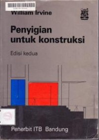 Image of Penyigian untuk konstruksi