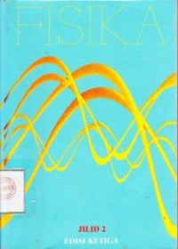 Image of Fisika Jil. 2 Ed. 3