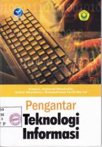 Image of Pengantar Teknologi Informasi