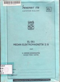 Image of El-361 Medan Elektromagnetik II B