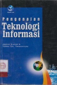Image of Pengenalan Teknologi Informasi