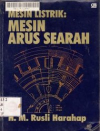 Image of Mesin Listrik: Mesin Arus Searah