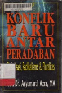 Image of Konflik Baru anatar Peradaban