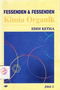 Image of Kimia Organik jilid 2