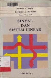 Image of sinyal dan sistem Linear