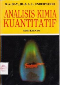 Image of Analisis kimia Kuantitatif
