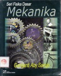 Image of Mekanika : Seri Fisika Dasar