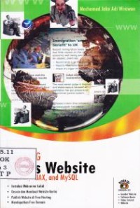 Image of Amazing News Website With PHP,ajak,and Mysql