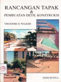 Image of Rancangan Tapak & Pembuatan Detil Konstruksi