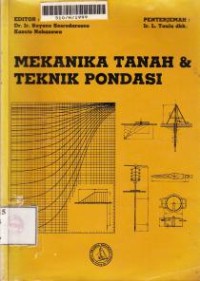 Image of Mekanika Tanah dan Teknik Pondasi