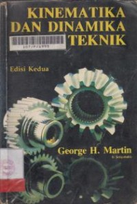 Image of Kinematika dan Dinamika Teknik