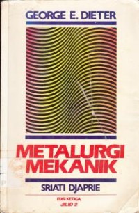 Image of Metalurgi Mekanik, Jilid II