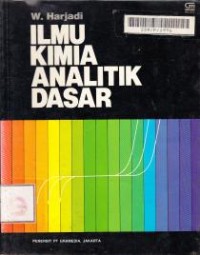Image of Ilmu Kimia analitik Dasar