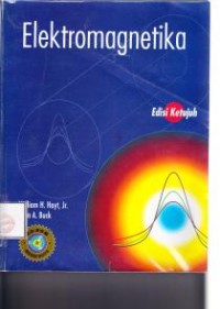Image of Elektromagnetika, Edisi 7