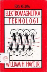 Image of Elektromagnetika Teknologi Ed. 5