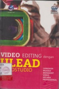 Image of Vidio Editing dengan Ulead Video studio 11.5
