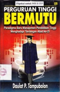 Image of Perguruan tinggi Bermutu