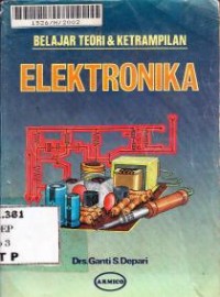 Image of Belajar Teori & Ketrampilan - Elektronika