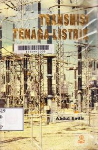 Image of Transmisi Tenaga Listrik