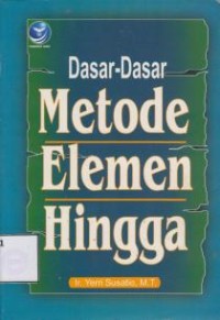 Image of Dasar-Dasar Metode Elemen Hingga