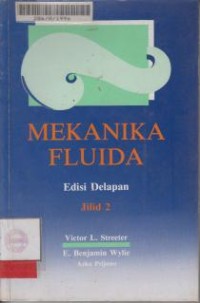 Image of Mekanika Fluida jilid 2 ED 8