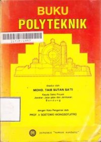 Image of Buku Polyteknik