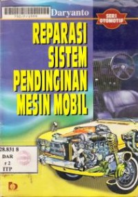Image of Reparasi Sistem Kelistrikan Mesin Mobil