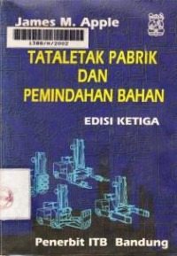 Image of Tata Letak Pabrik dan Pemindahan Bahan