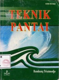 Image of Teknik Pantai Edisi.2