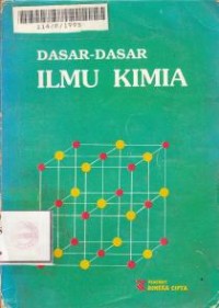 Image of Dasar-Dasar Ilmu Kimia