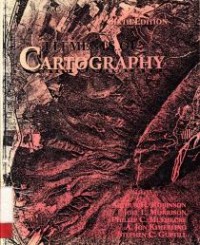 Image of Elements Of Cartography