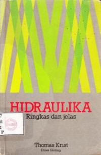 Image of Hidraulika : Ringkas dan Jelas