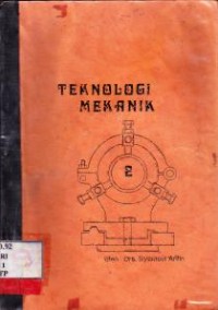Image of Teknologi Mekanik 2