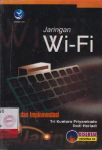 Image of Jaringan Wi-Fi : Teori dan Implemenetasi