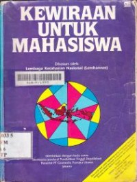 Image of Kewiraan Untuk Mahasiswa